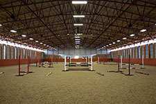 Valley View Farm - Indoor Arena