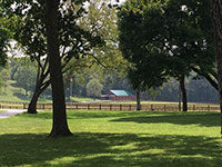 Valley View Farm - Wood Barn