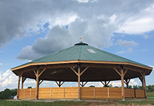 Valley View Farm - Round Pen
