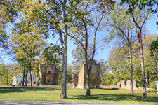 Valley View Farm - Old Ruins