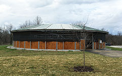 Valley View Farm - Odyssey Horse Exerciser