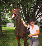 Valley View Farm - Barn Manager Amanda Ellis