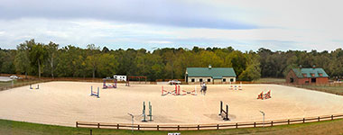 Valley View Farm - Outdoor Arena