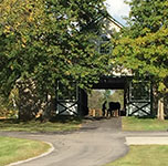 Valley View Farm - Horse Barn