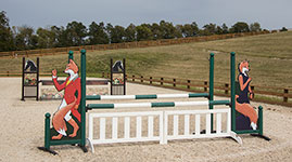 Valley View Farm - Outdoor Arena