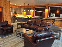 Valley View Farm - Indoor Arena Viewing Room